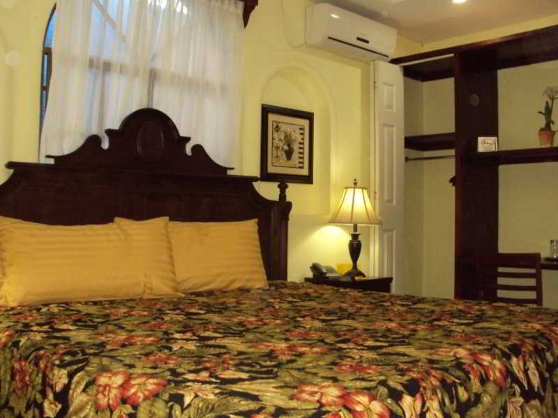Hotel Aloha Managua Esterno foto