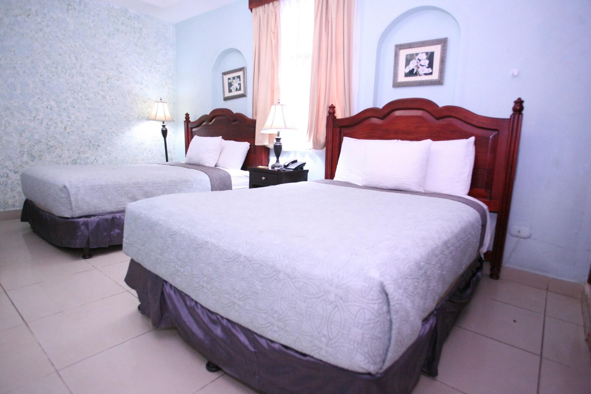 Hotel Aloha Managua Esterno foto