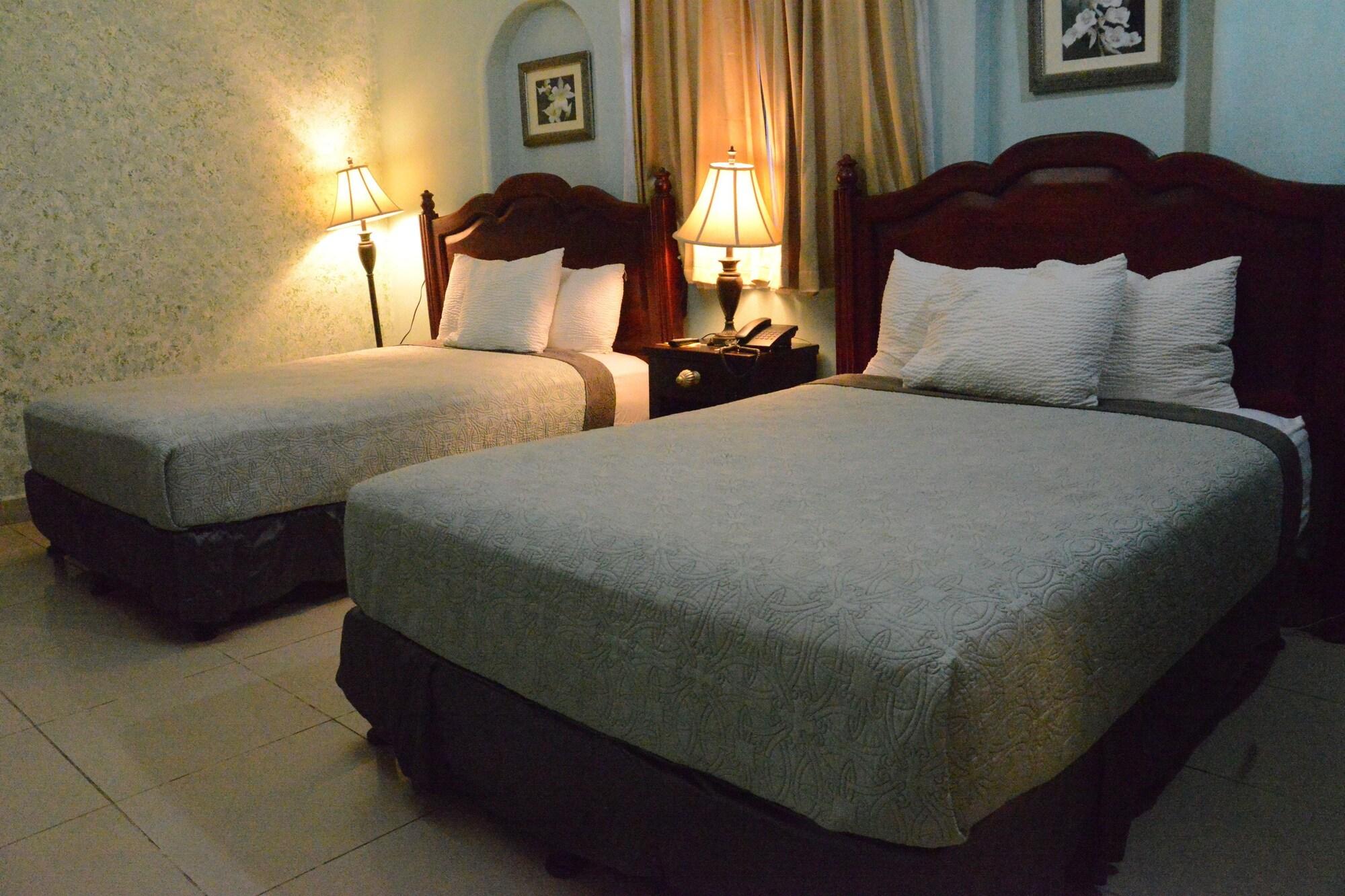 Hotel Aloha Managua Esterno foto