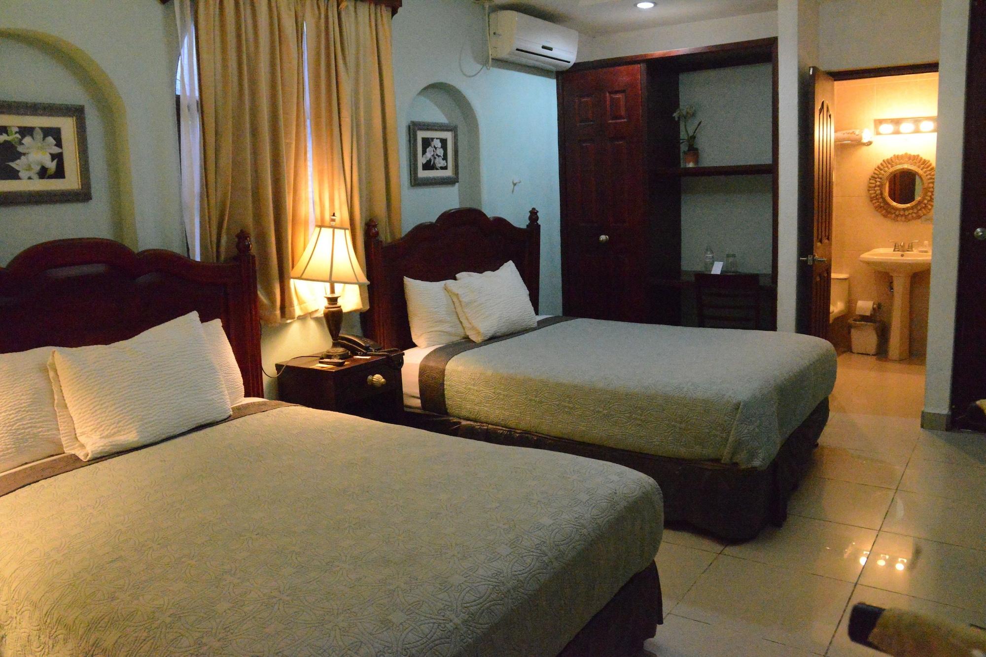 Hotel Aloha Managua Esterno foto