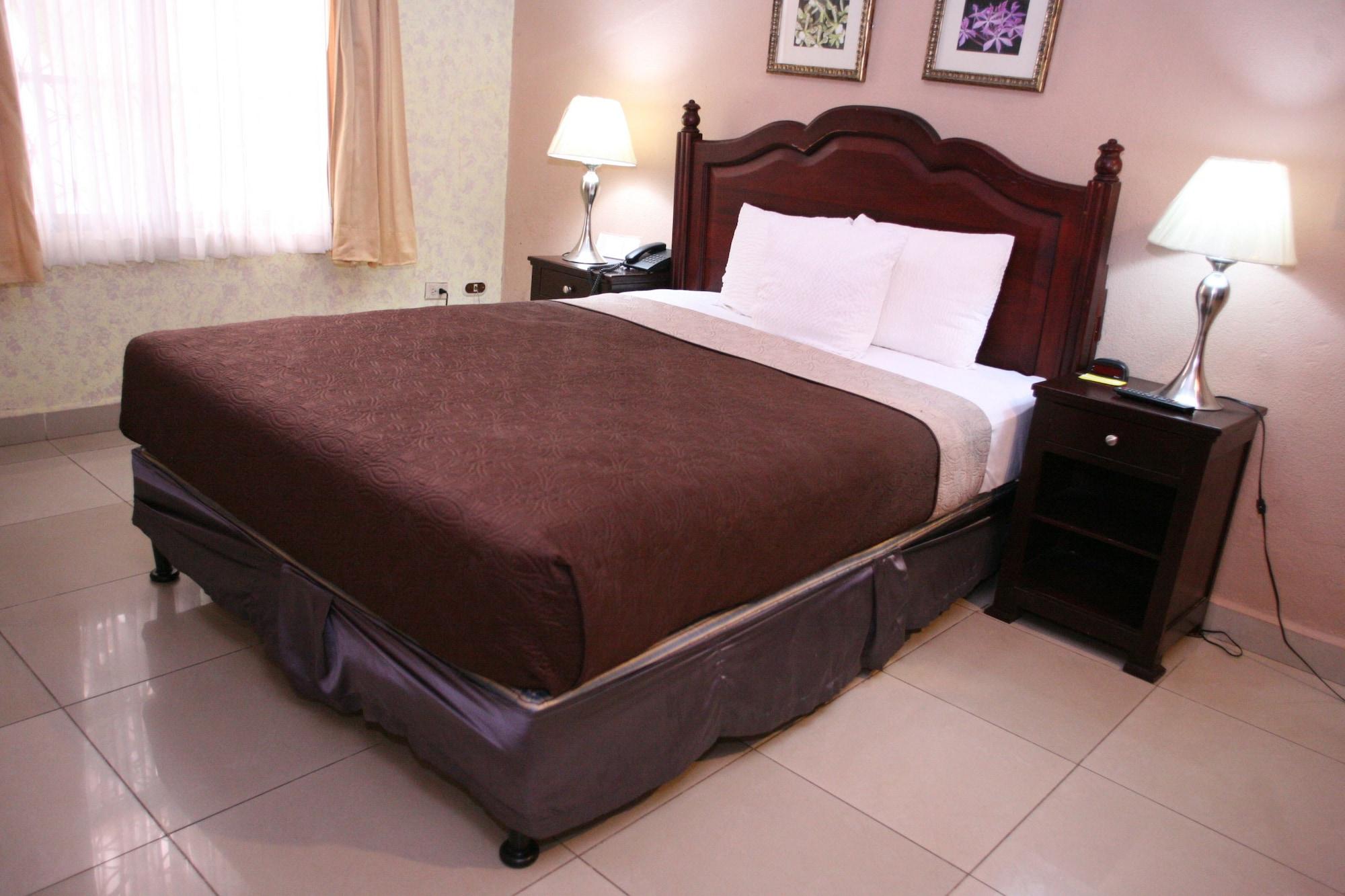 Hotel Aloha Managua Esterno foto