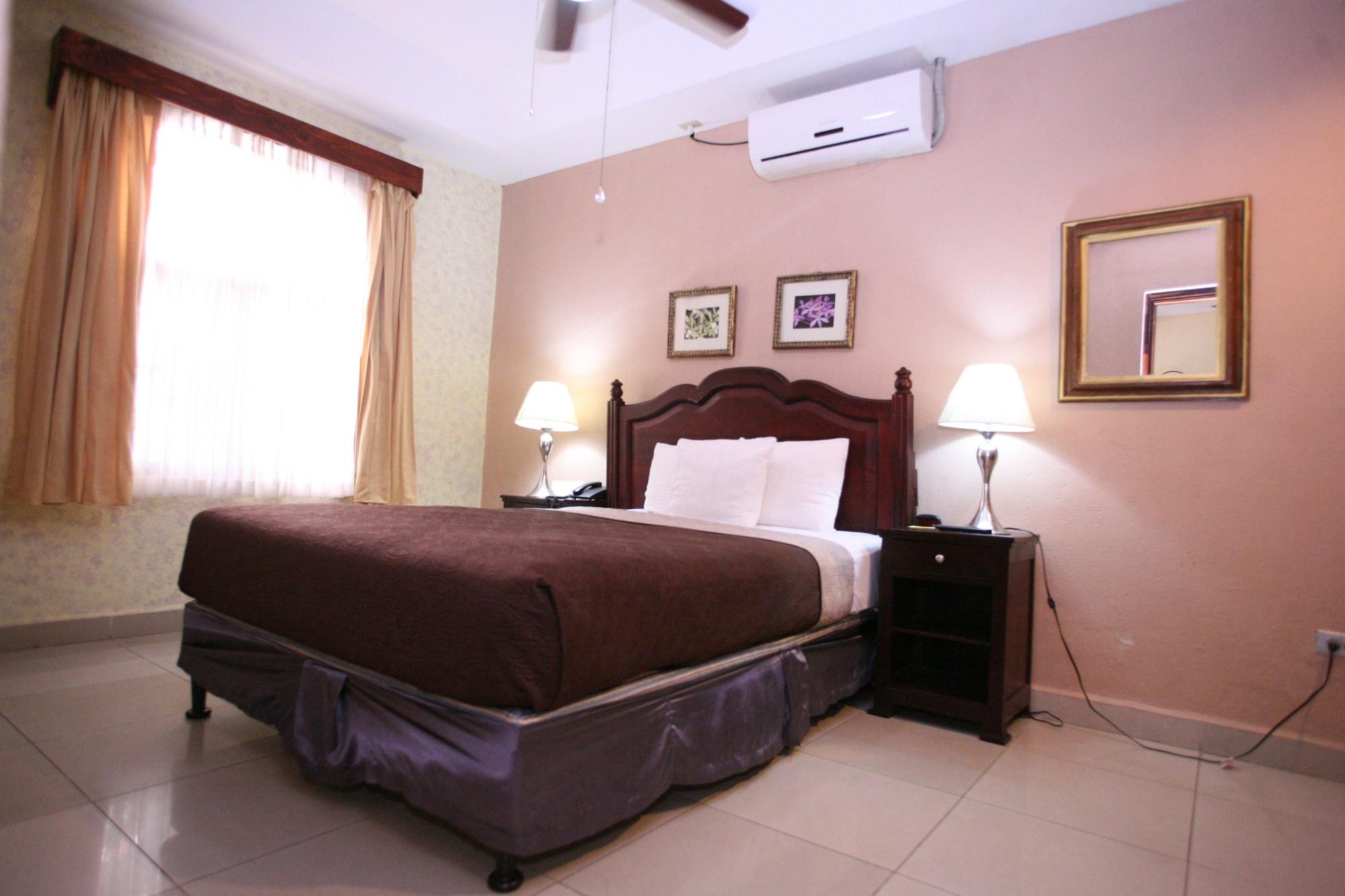 Hotel Aloha Managua Esterno foto