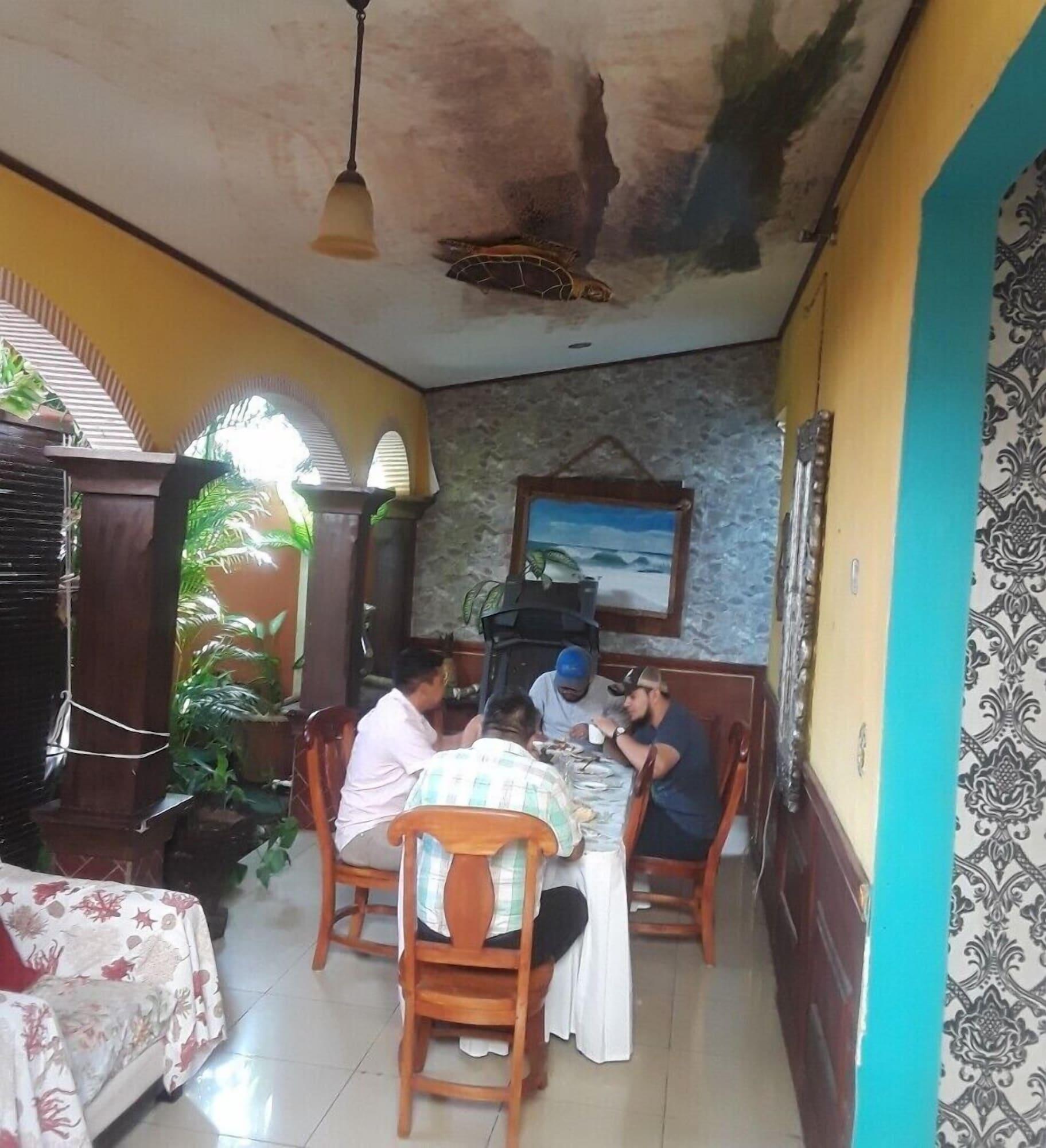 Hotel Aloha Managua Esterno foto