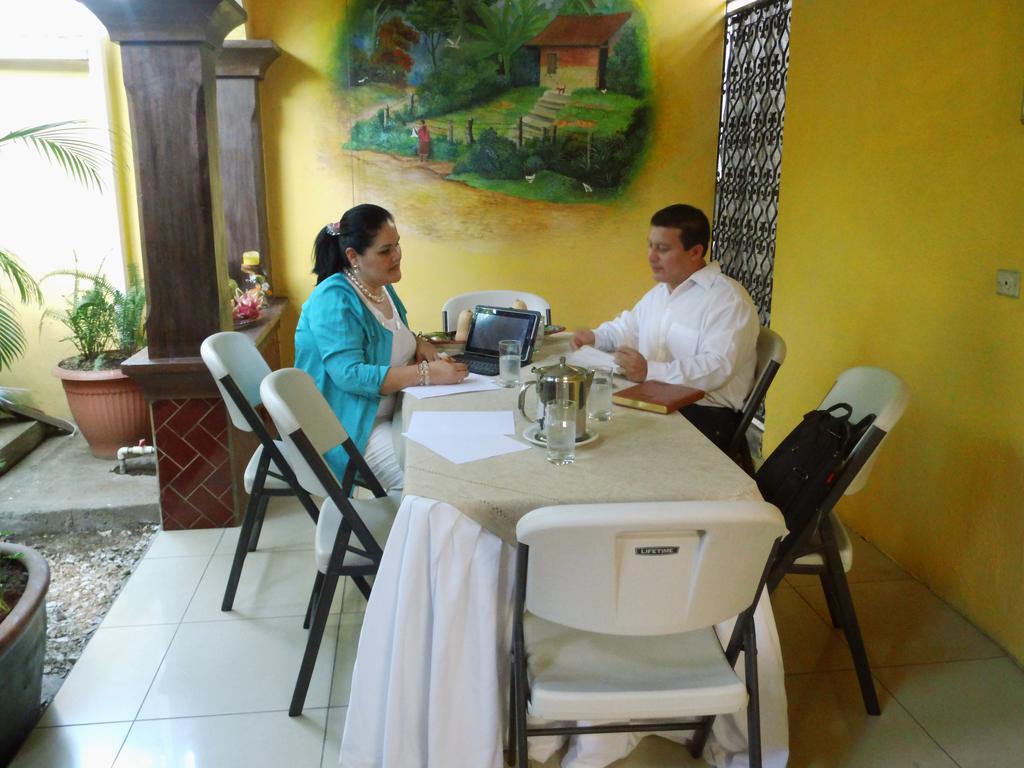 Hotel Aloha Managua Esterno foto