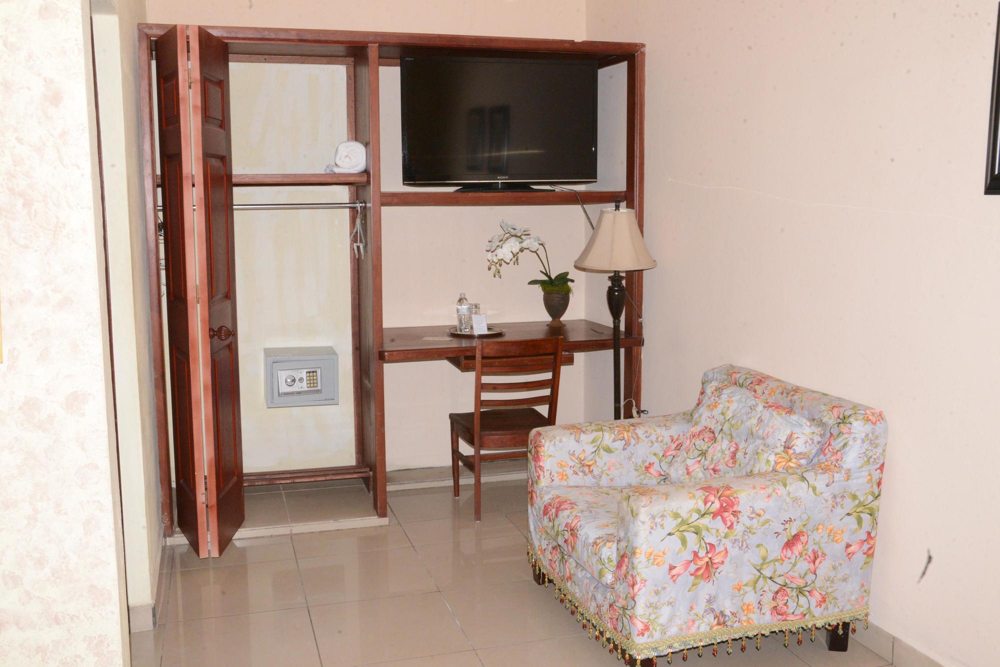 Hotel Aloha Managua Esterno foto