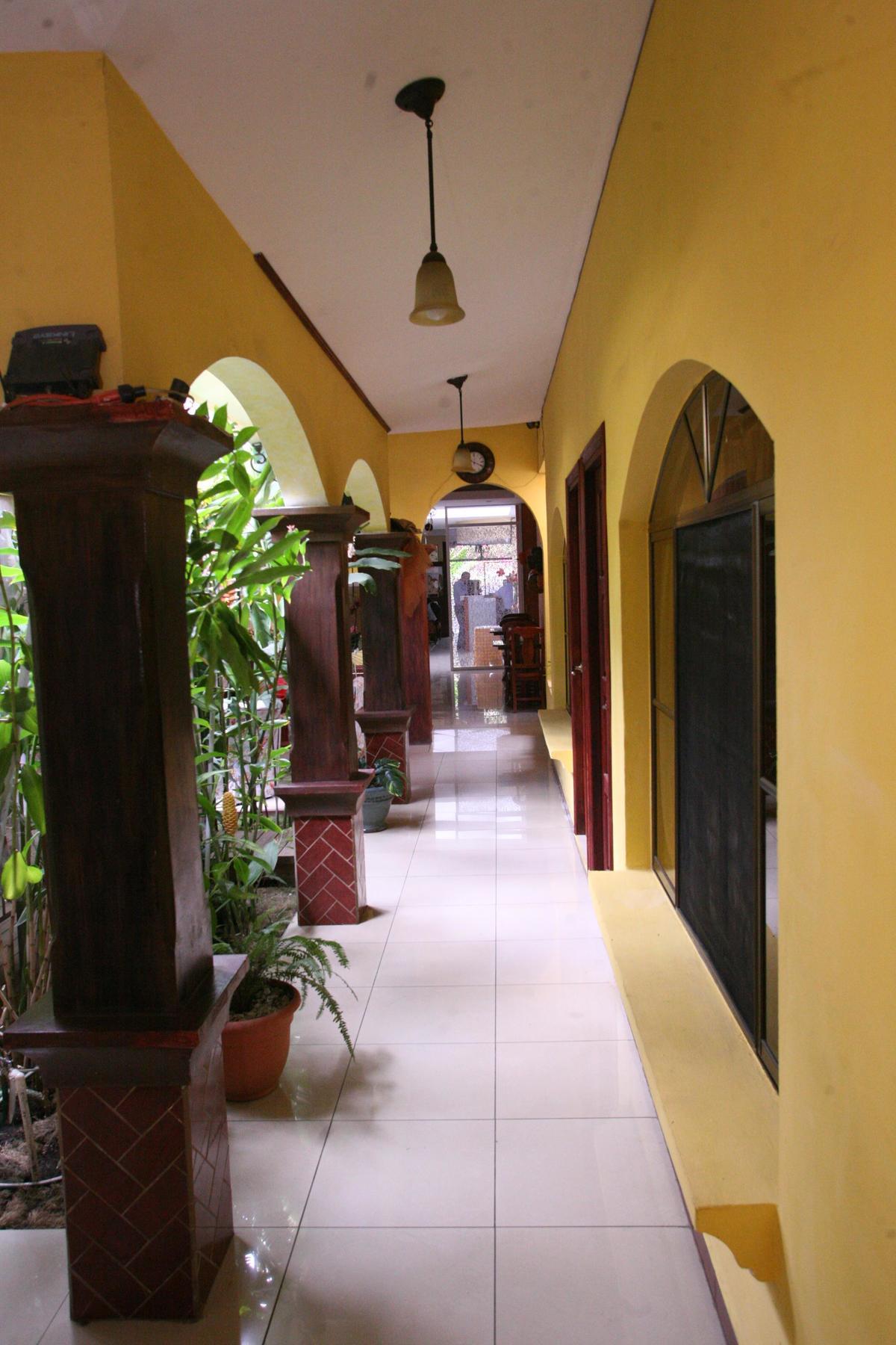 Hotel Aloha Managua Esterno foto