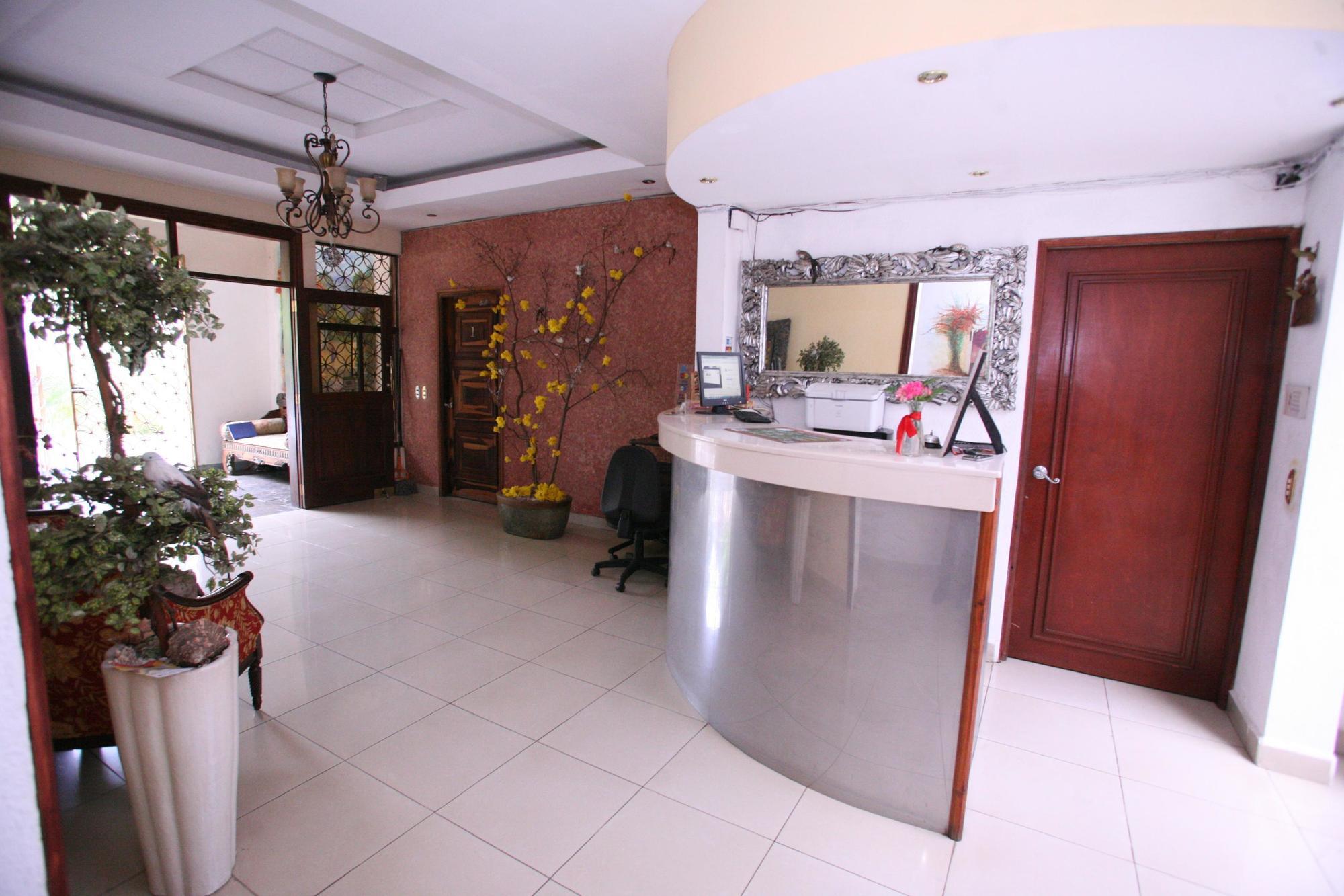 Hotel Aloha Managua Esterno foto