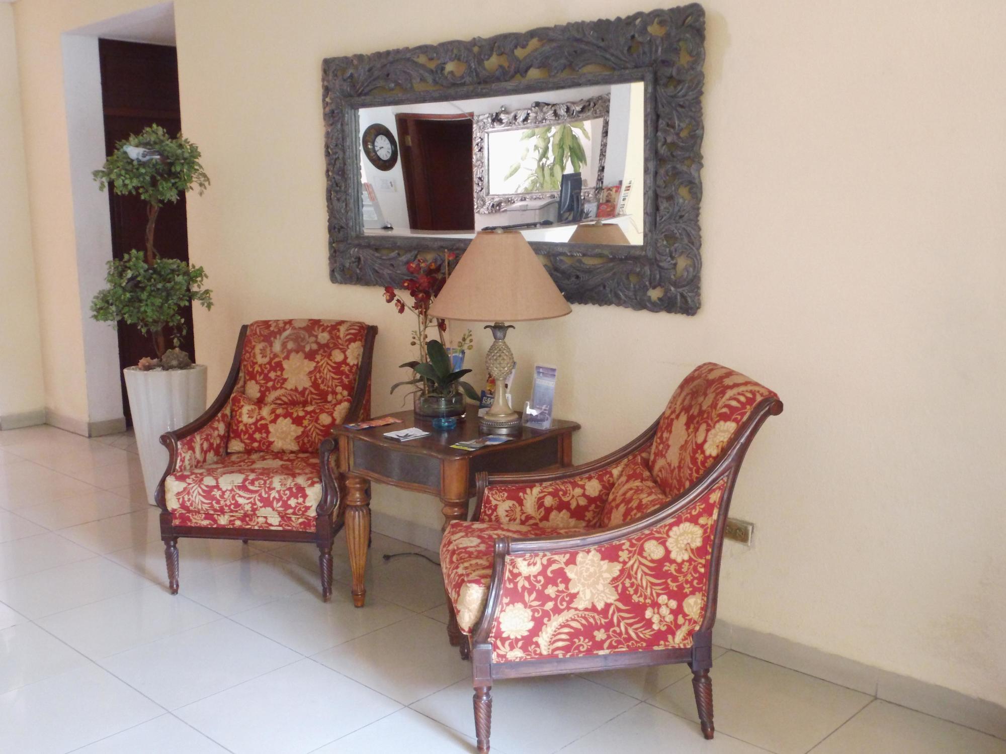 Hotel Aloha Managua Esterno foto