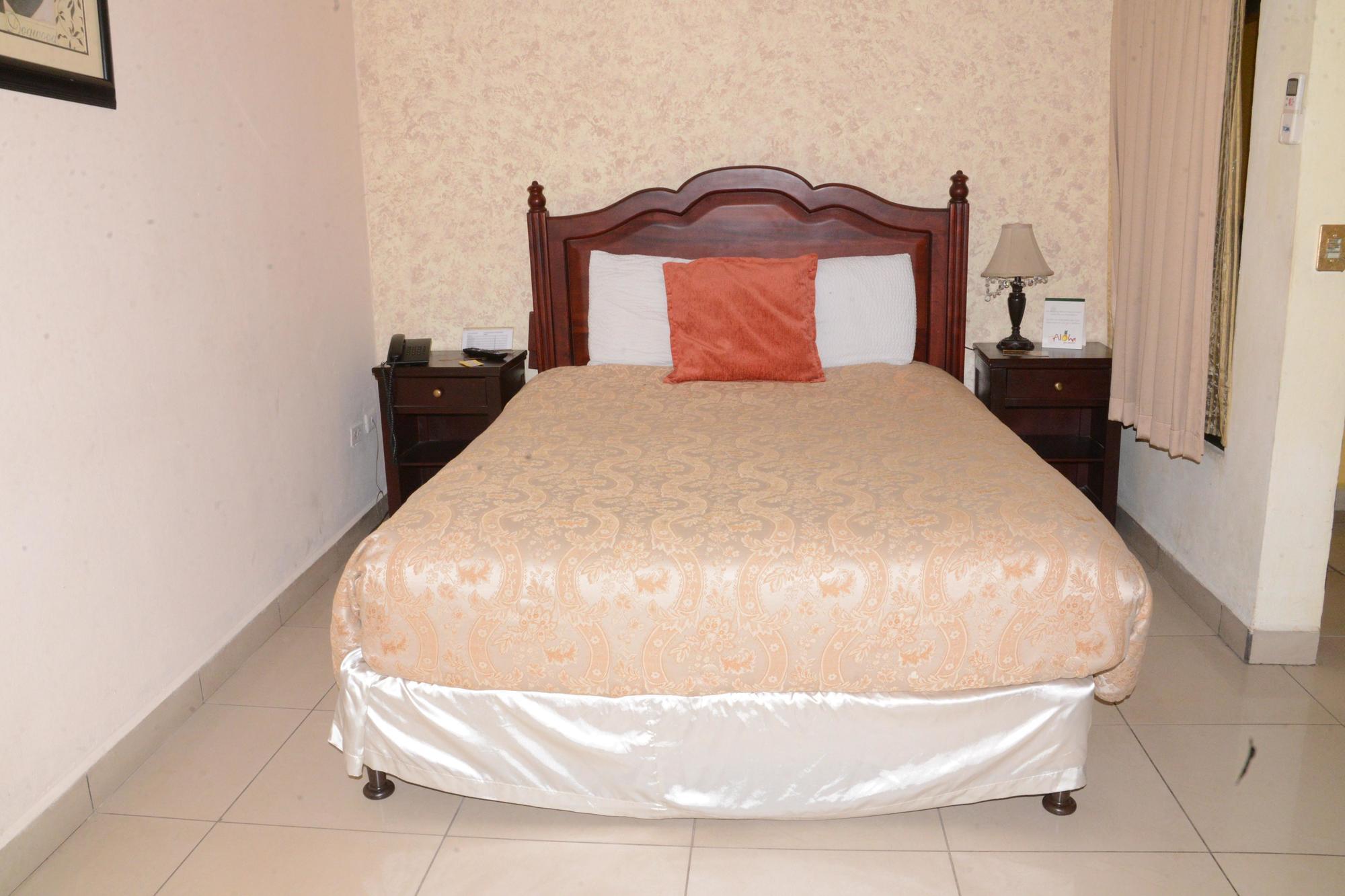 Hotel Aloha Managua Esterno foto