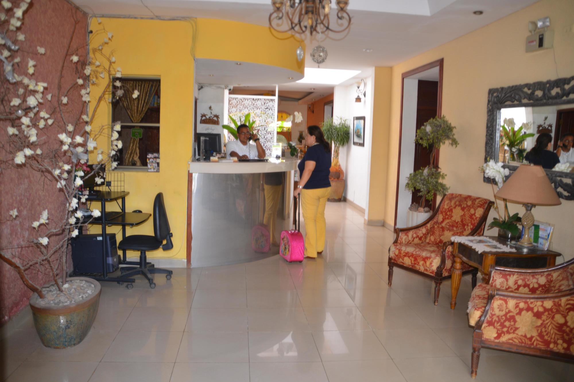 Hotel Aloha Managua Esterno foto