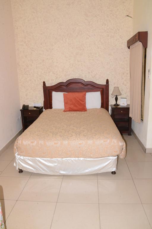 Hotel Aloha Managua Esterno foto