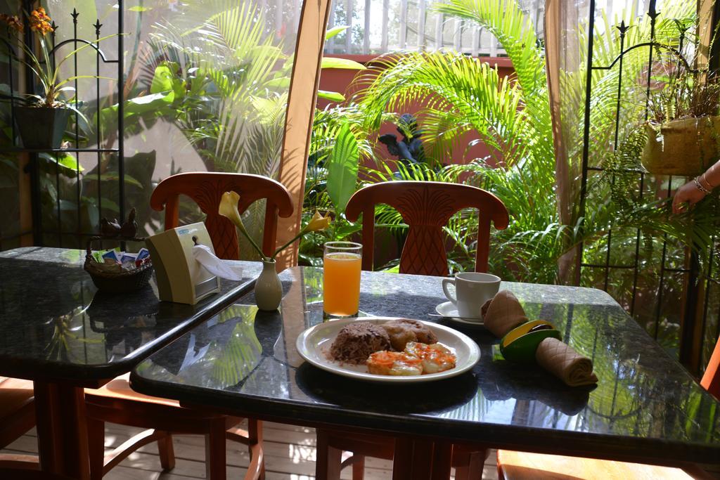 Hotel Aloha Managua Esterno foto