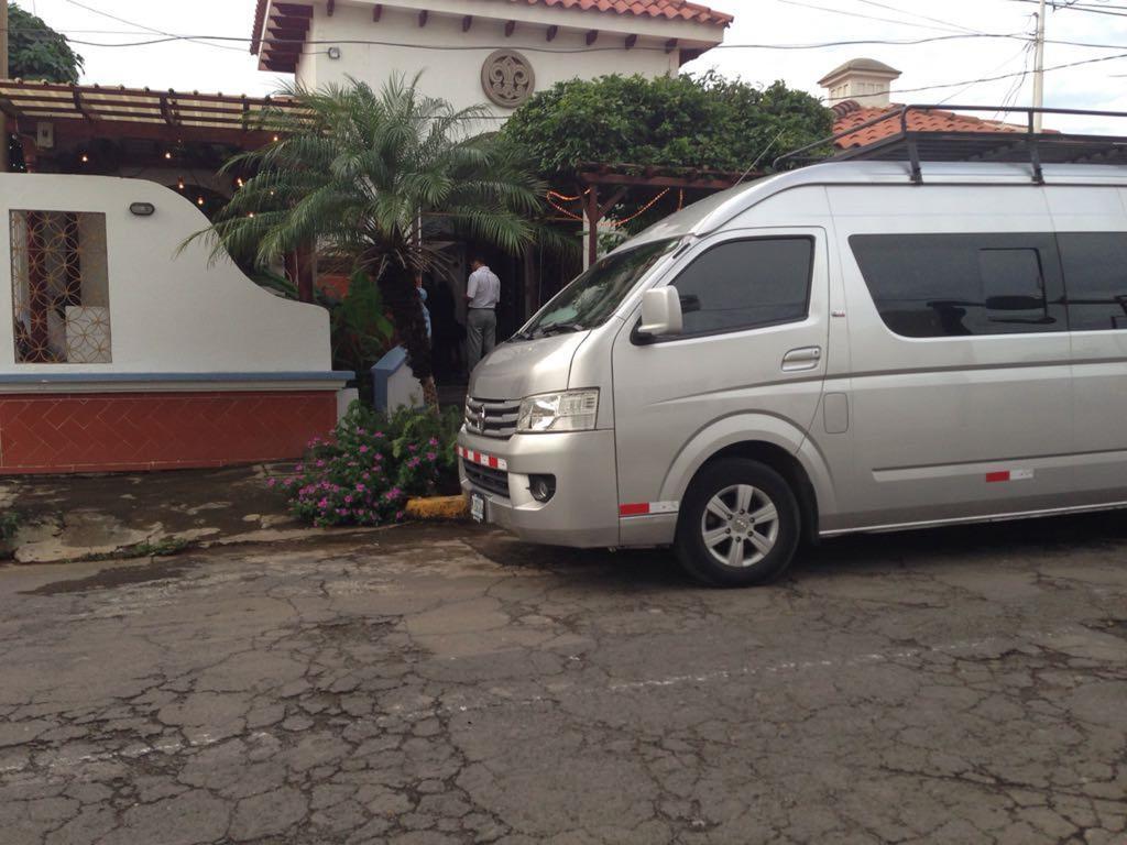 Hotel Aloha Managua Esterno foto
