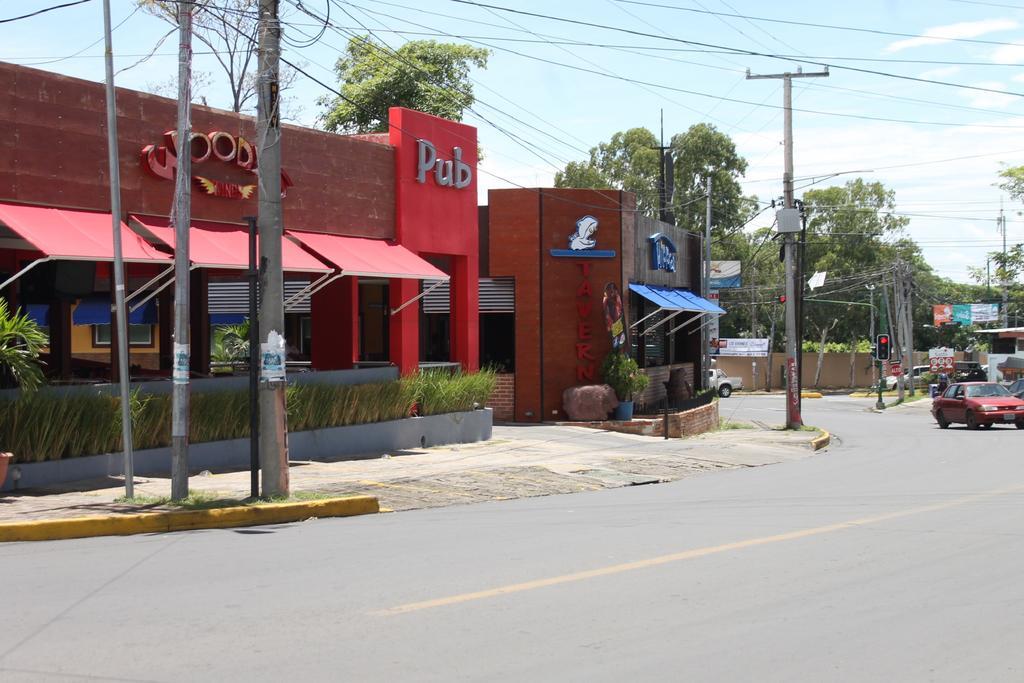 Hotel Aloha Managua Esterno foto