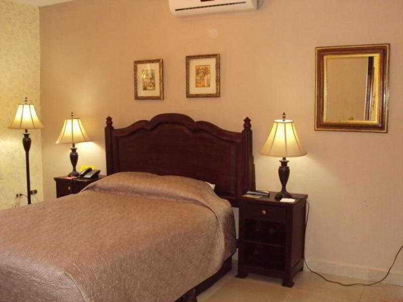 Hotel Aloha Managua Esterno foto
