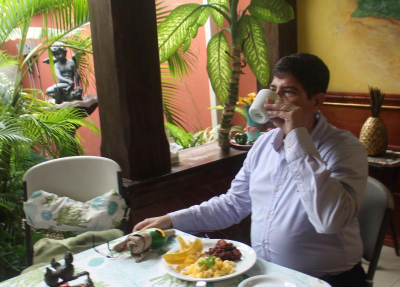 Hotel Aloha Managua Esterno foto