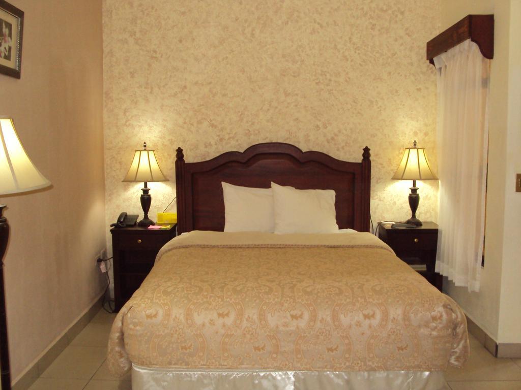 Hotel Aloha Managua Camera foto