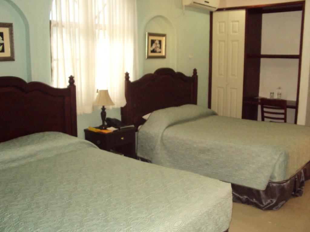Hotel Aloha Managua Esterno foto