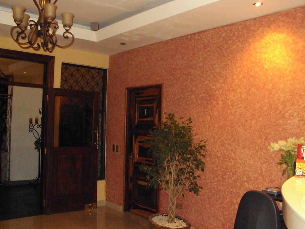 Hotel Aloha Managua Esterno foto