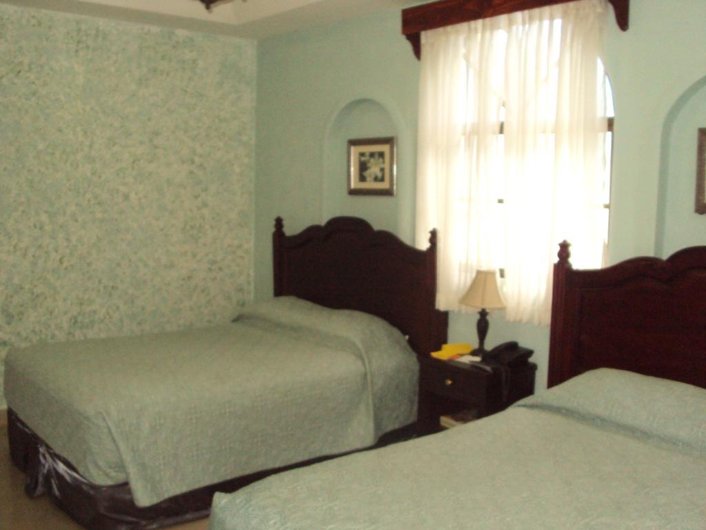 Hotel Aloha Managua Esterno foto