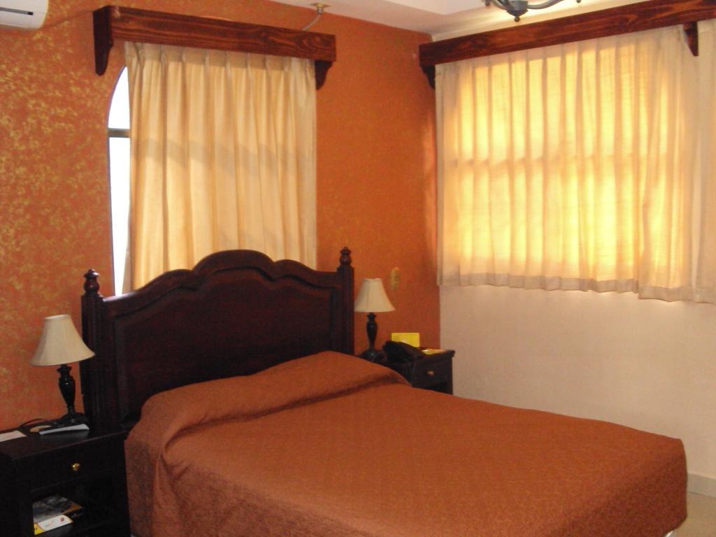 Hotel Aloha Managua Esterno foto