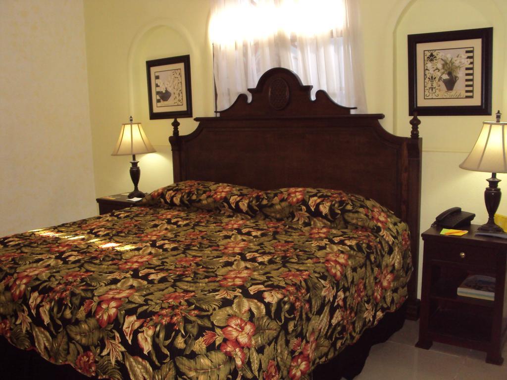 Hotel Aloha Managua Esterno foto